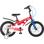 Велосипед MAXISCOO Cosmic 16 красный one size