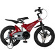 Велосипед MAXISCOO Galaxy 16 Делюкс красный one size