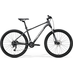Велосипед Merida BIG.SEVEN 60 3x (2021) антрацитовый L