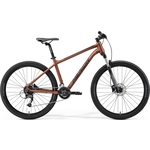 Велосипед Merida BIG.SEVEN 60 3x (2021) бронзовый M