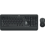 Комплект клавиатура и мышь Logitech MK540 Advanced black (920-008686)