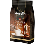 Кофе зерновой JARDIN Dessert Cup 1000г. (1629-06)