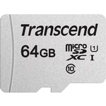 Карта памяти Transcend microSDXC 64Gb Class10 TS64GUSD300S w/o adapter