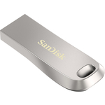 Флеш-диск Sandisk 32Gb Ultra Luxe SDCZ74-032G-G46 USB3.0 серебристый