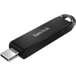 Флеш-диск Sandisk 64Gb Type-C SDCZ460-064G-G46 USB3.1 черный