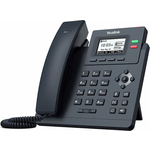 VoIP-телефон Yealink SIP-T31G, 2 линии, PoE, GigE, БП в комплекте (SIP-T31G)