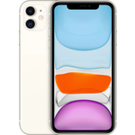 Смартфон Apple iPhone 11 128Gb A2221 1Sim белый