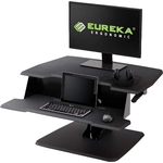 Подставка на компьютерный стол Eureka ERK-CV-31B
