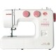 Швейная машина Janome 311PG белый/розовый