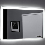 Зеркало Aquanet Палермо 12085 с подсветкой и подогревом (249356)