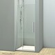 Душевая дверь Veconi Vianno 90x195 прозрачная, хром (VN73-90-01-19C4)
