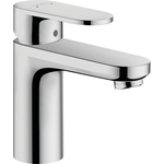 Смеситель для раковины Hansgrohe Vernis Blend с донным клапаном, хром (71551000)