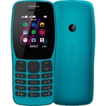 Мобильный телефон Nokia 110 DS Blue