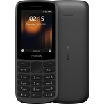 Мобильный телефон Nokia 215 4G DS Black