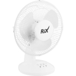Вентилятор настольный Rix RDF-2200W