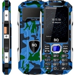 Мобильный телефон BQ 2432 Tank SE Camouflage