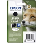 Картридж Epson I/C black for S22/SX125 new (C13T12814012)