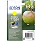 Картридж Epson I/C for SX420W/BX305F yellow new (C13T12944012)