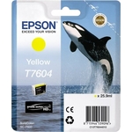 Картридж Epson SureColor SC-P600 Yellow (C13T76044010)