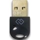Адаптер Digma USB D-BT400A Bluetooth 4.0+EDR class 1.5 20м черный