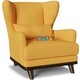 Кресло Смарт Оскар dream yellow (А1061532147)