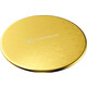 Декоративная крышка сифона Omoikiri DEC-LG светлое золото (4957090)