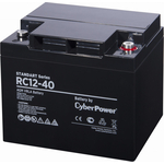 Аккумуляторная батарея CyberPower Standart Series RC 12-40