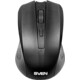 Мышь Sven RX-300 цвет черный (SV-03200300W)