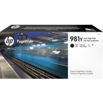 Картридж HP 981Y Black Original PageWide (L0R16A)