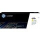 Тонер-картридж HP 658X Yellow LaserJet Toner Cartridge (W2002X)