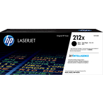 Тонер-картридж HP 212X High Yield Black Original (W2120X)