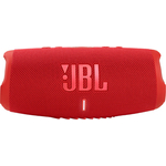 Портативная колонка JBL Charge 5 (JBLCHARGE5RED) (стерео, 40Вт, Bluetooth, 20 ч) красный