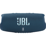 Портативная колонка JBL Charge 5 (JBLCHARGE5BLU) (стерео, 40Вт, Bluetooth, 20 ч) синий