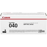 Картридж лазерный Canon 040BK, черный (6 300 стр.) (0460C001)