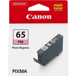 Картридж струйный Canon CLI-65 PM, фото пурпурный (4221C001)