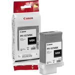 Картридж струйный Canon PFI-710 MBK, черный матовый (2353C001)