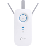 Повторитель беспроводного сигнала TP-Link AC1900 10/100/1000BASE-TX, белый (RE550)