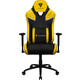 Кресло компьютерное игровое ThunderX3 TC5 Max bumblebee yellow