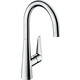 Смеситель для кухни Hansgrohe Talis S хром (72812000)