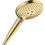 Ручной душ Hansgrohe Raindance Select S золото (26530990)