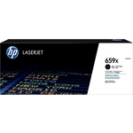 Тонер-картридж HP 659X High Yield Black Original LaserJet (W2010X)