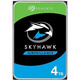 Жесткий диск Seagate SATA3 4Tb 5900 Skyhawk Surveillance 64Mb (ST4000VX013)