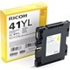 Картридж для гелевого принтера Ricoh GC 41YL Yellow (405768)