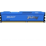 Память оперативная Kingston 8GB DDR3 DIMM FURY Beast Blue (KF316C10B/8)