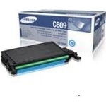 Тонер-картридж HP Samsung CLT-C609S Cyan Toner Cartridge (SU086A)