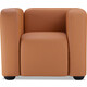 Кресло Ramart Design Квадрато стандарт santorini 432