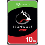 Жесткий диск Seagate Original SATA-III 10Tb ST10000VN0008 Ironwolf (ST10000VN0008)