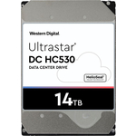 Жесткий диск Western Digital (WD) Original SAS 3.0 14Tb 0F31052 WUH721414AL5204 Ultrastar (0F31052)
