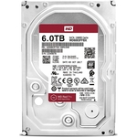 Жесткий диск Western Digital (WD) Original SATA-III 6Tb WD6003FFBX NAS Red Pro (WD6003FFBX)