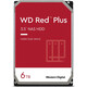Жесткий диск Western Digital (WD) Original SATA-III 6Tb WD60EFZX NAS Red Plus (WD60EFZX)